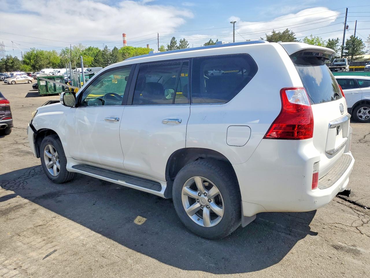 2011 LEXUS GX 460 460 Base