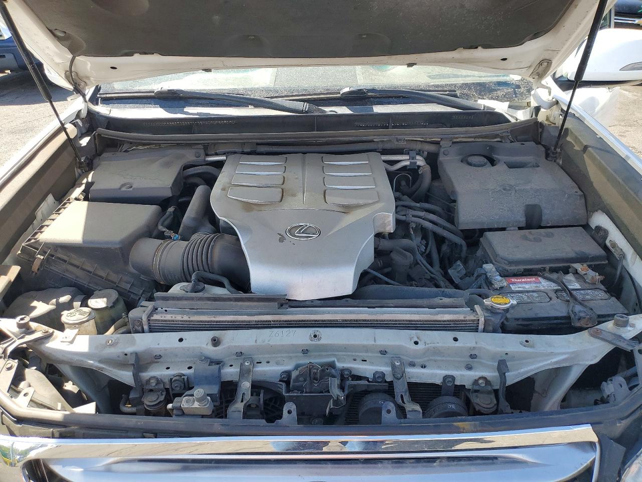 2011 LEXUS GX 460 460 Base