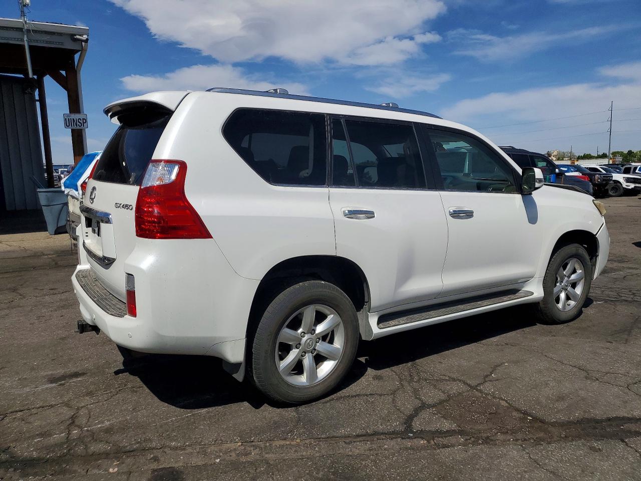 2011 LEXUS GX 460 460 Base