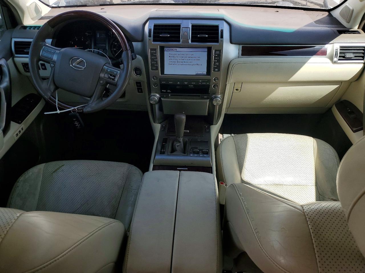 2011 LEXUS GX 460 460 Base