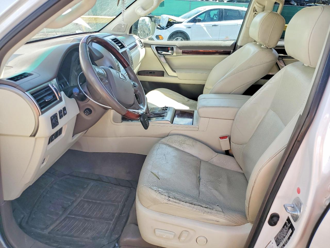 2011 LEXUS GX 460 460 Base