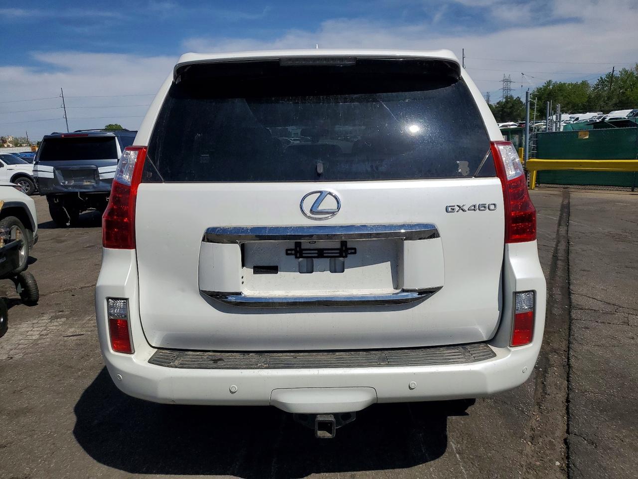 2011 LEXUS GX 460 460 Base