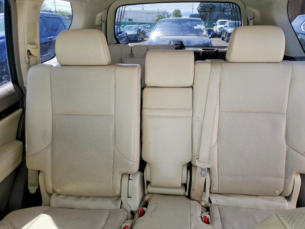 2011 LEXUS GX 460 460 Base