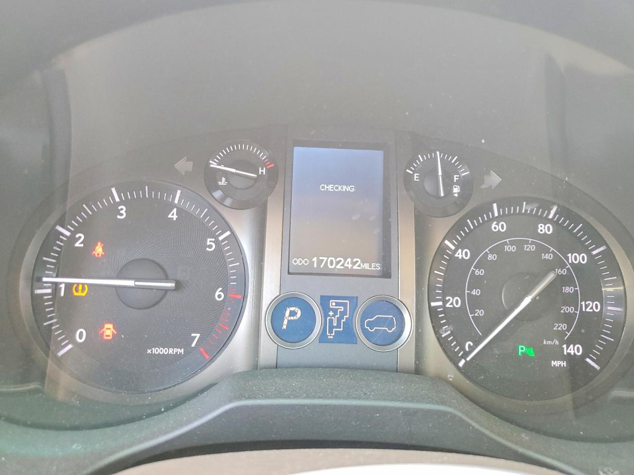 2011 LEXUS GX 460 460 Base
