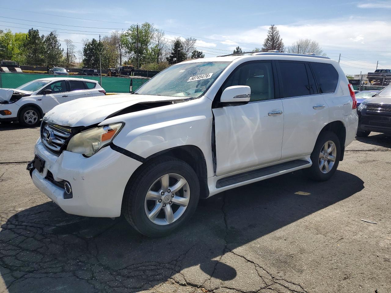 2011 LEXUS GX 460 460 Base