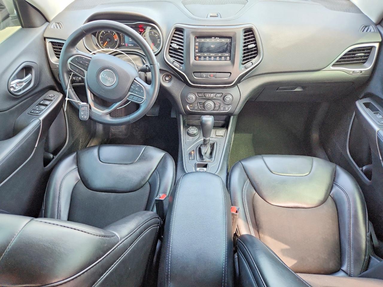 2019 JEEP CHEROKEE LATITUDE PLUS 4X4