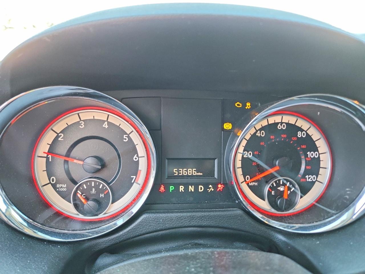 2019 DODGE GRAND CARAVAN SE
