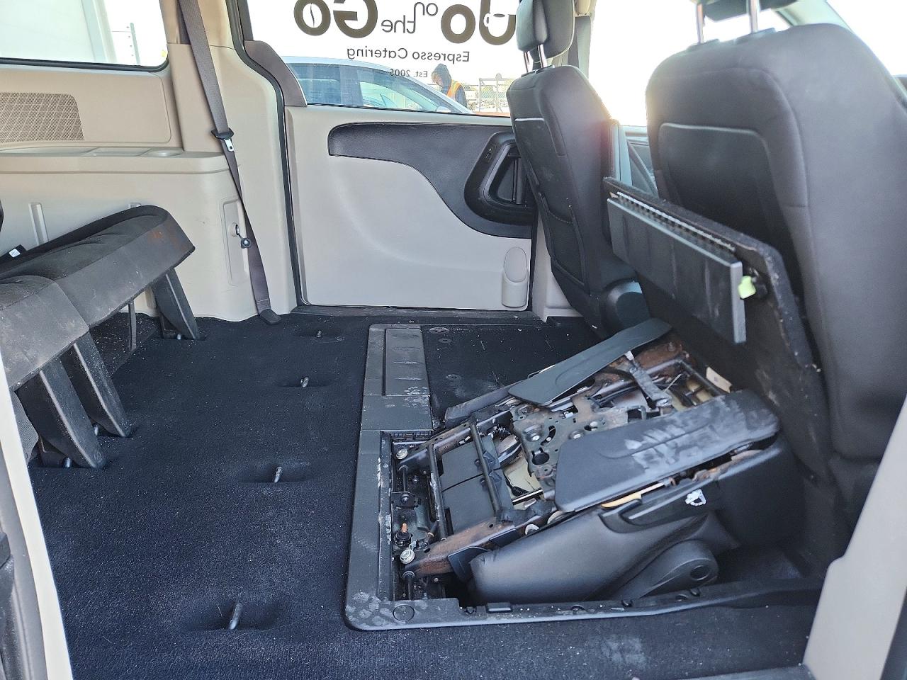 2019 DODGE GRAND CARAVAN SE