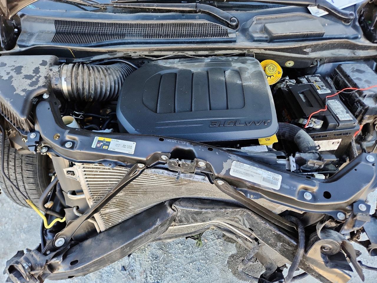 2019 DODGE GRAND CARAVAN SE