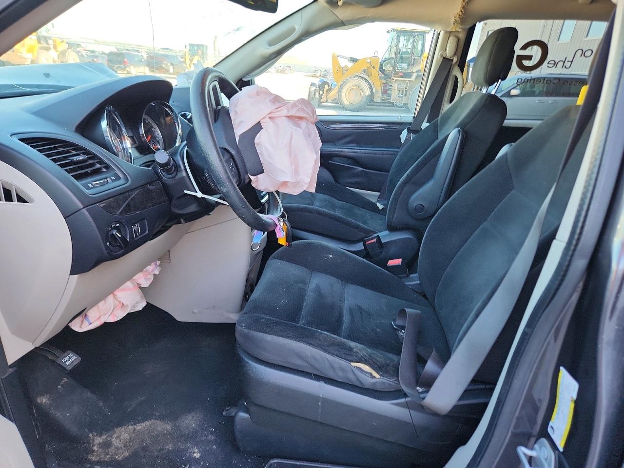 2019 DODGE GRAND CARAVAN SE
