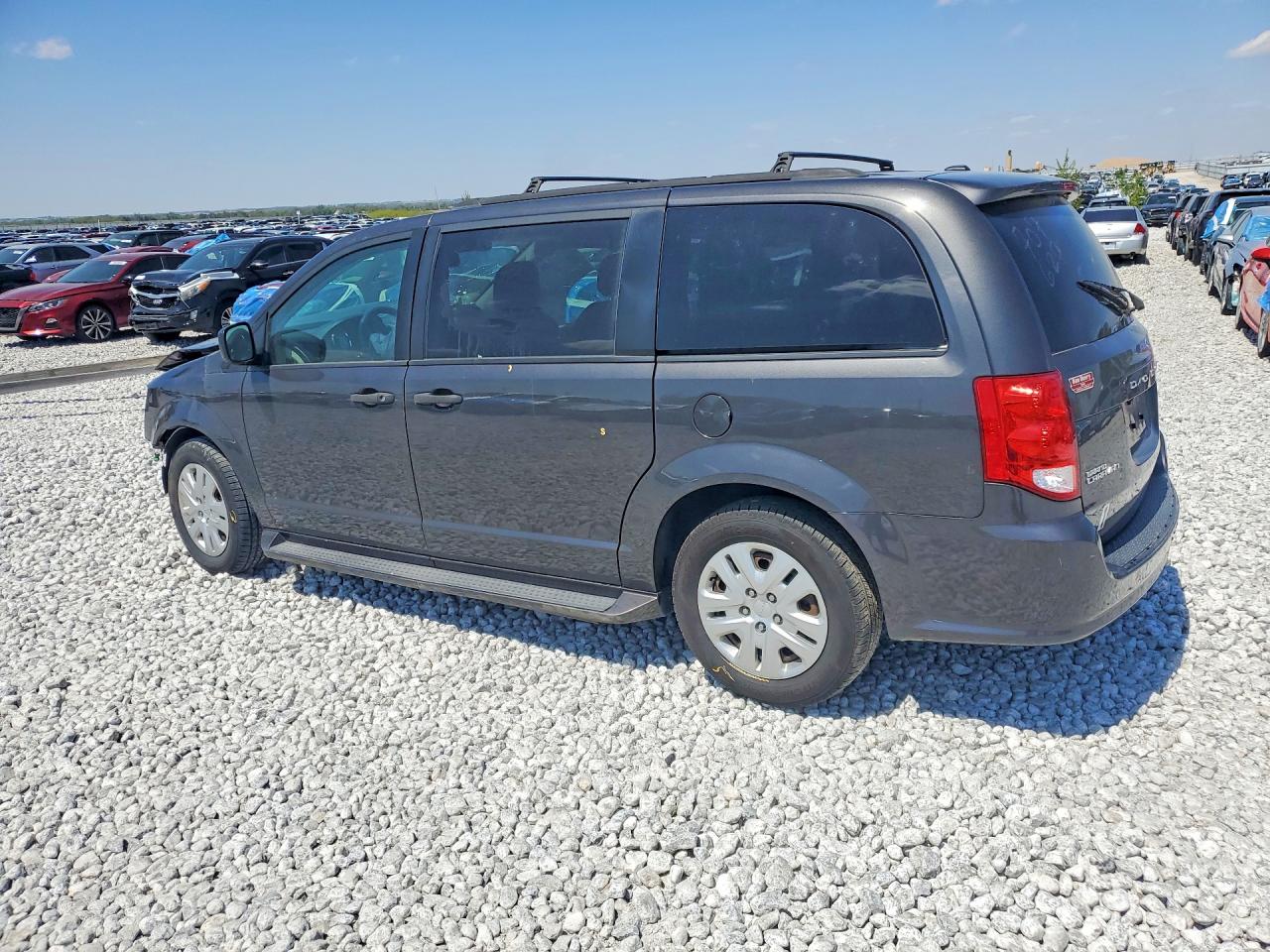 2019 DODGE GRAND CARAVAN SE