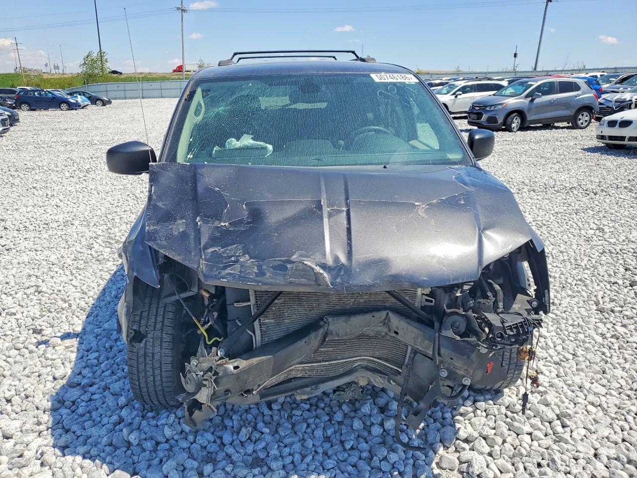 2019 DODGE GRAND CARAVAN SE