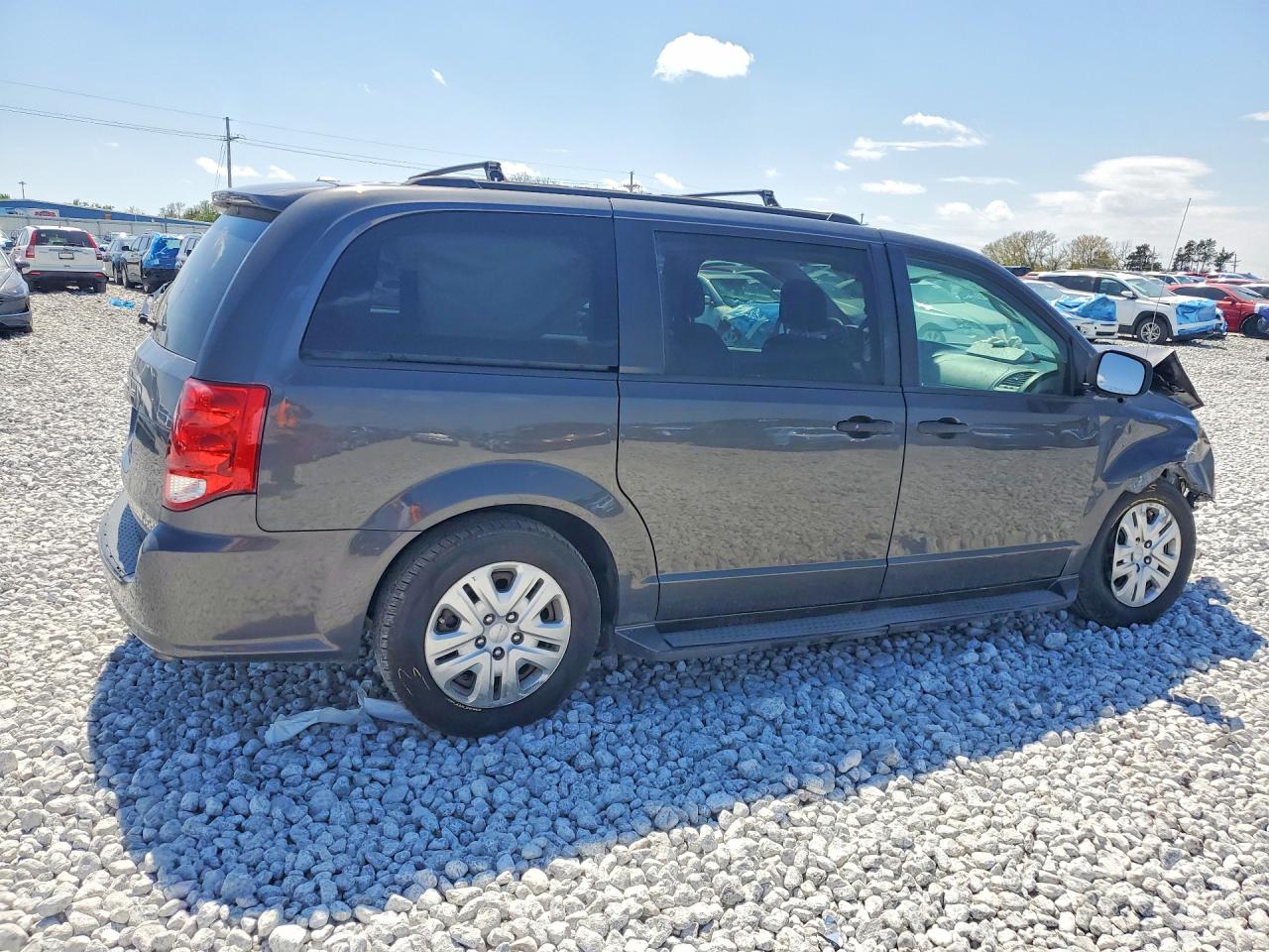 2019 DODGE GRAND CARAVAN SE