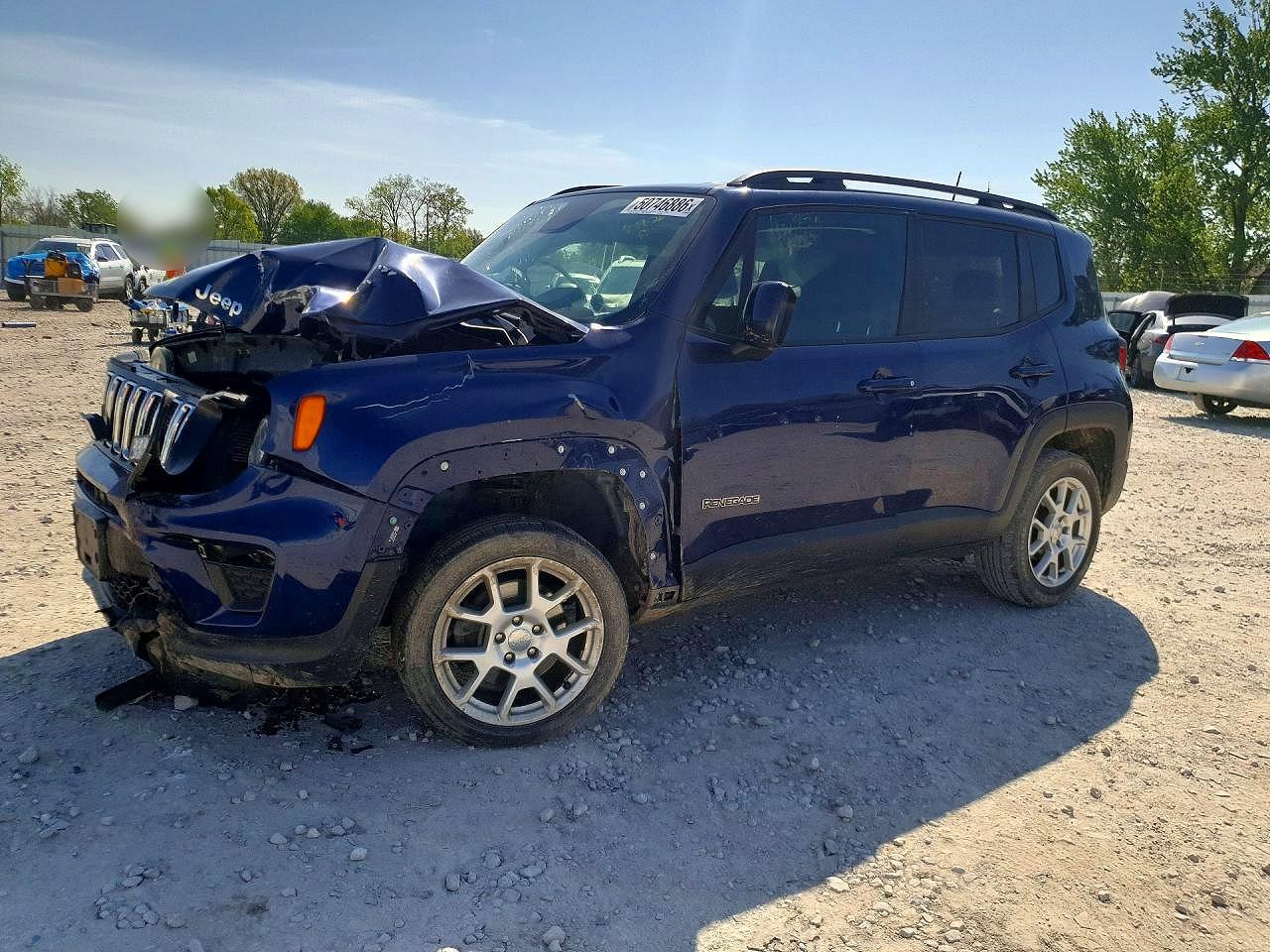 2019 JEEP RENEGADE