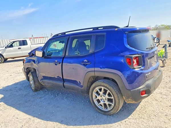 2019 JEEP RENEGADE