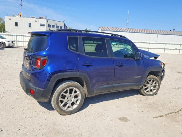 2019 JEEP RENEGADE