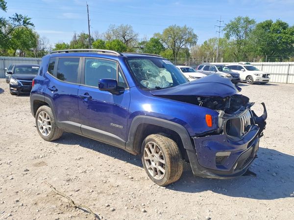 2019 JEEP RENEGADE