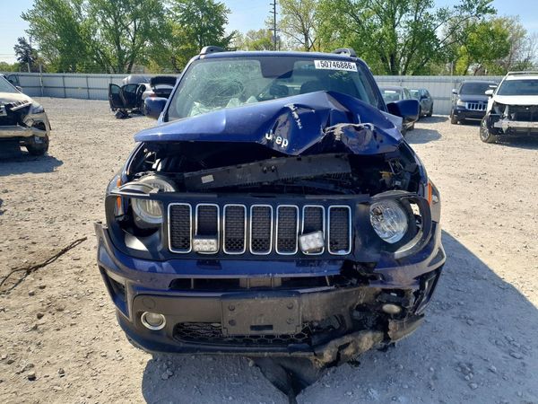 2019 JEEP RENEGADE