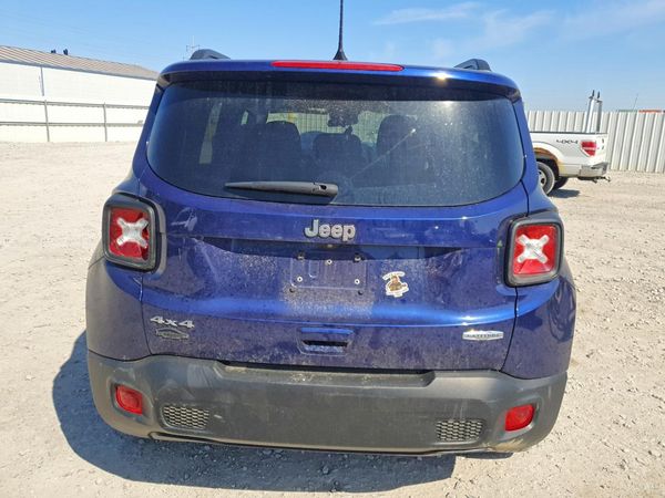 2019 JEEP RENEGADE