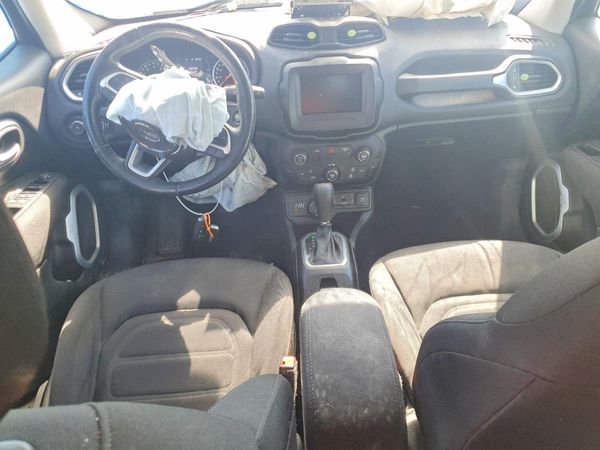 2019 JEEP RENEGADE