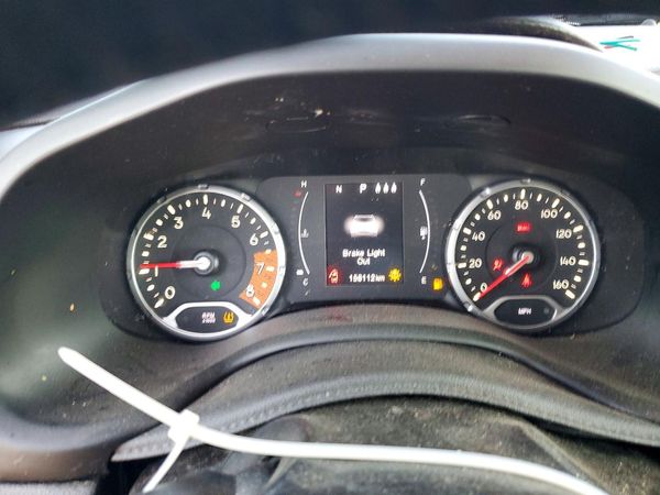 2019 JEEP RENEGADE