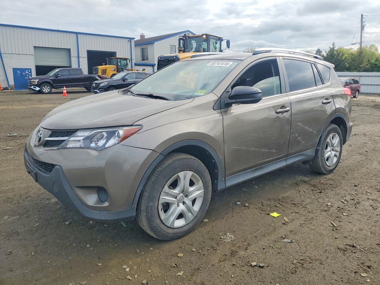 2015 TOYOTA RAV4 LE (X Grade)