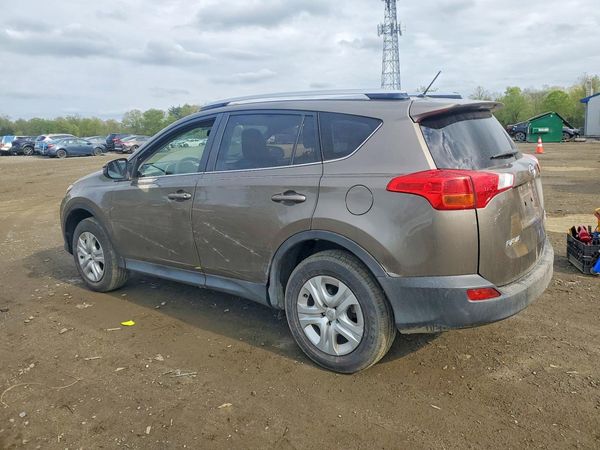 2015 TOYOTA RAV4 LE (X Grade)