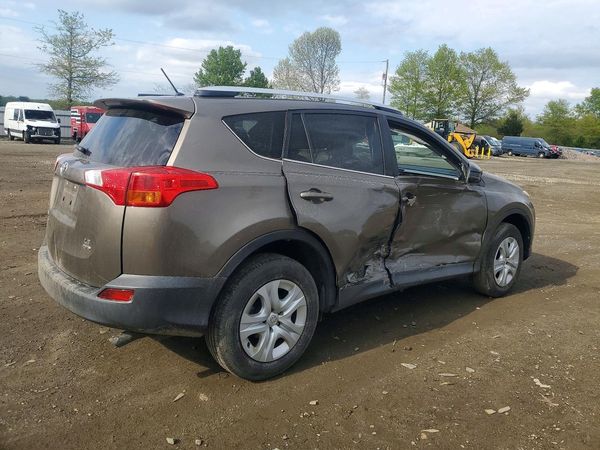 2015 TOYOTA RAV4 LE (X Grade)