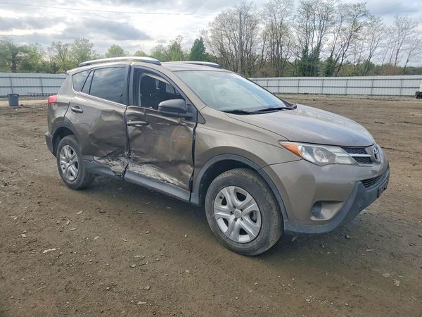 2015 TOYOTA RAV4 LE (X Grade)
