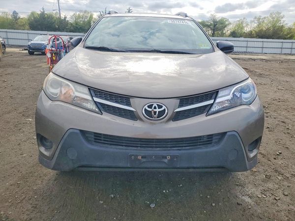 2015 TOYOTA RAV4 LE (X Grade)