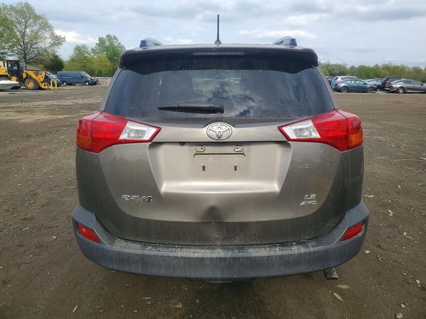 2015 TOYOTA RAV4 LE (X Grade)
