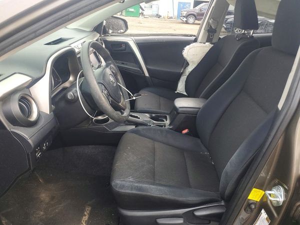 2015 TOYOTA RAV4 LE (X Grade)