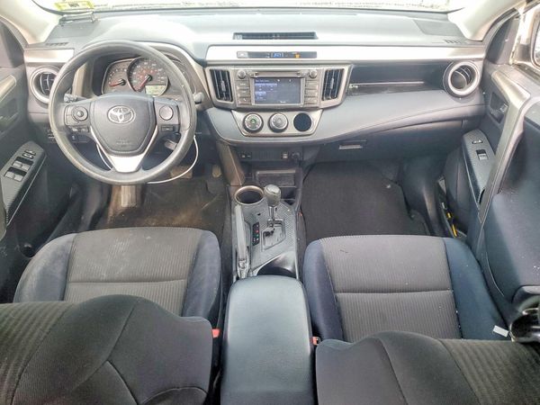2015 TOYOTA RAV4 LE (X Grade)
