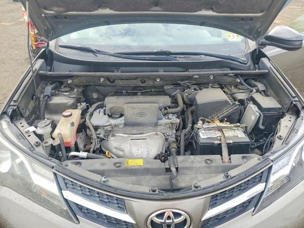 2015 TOYOTA RAV4 LE (X Grade)