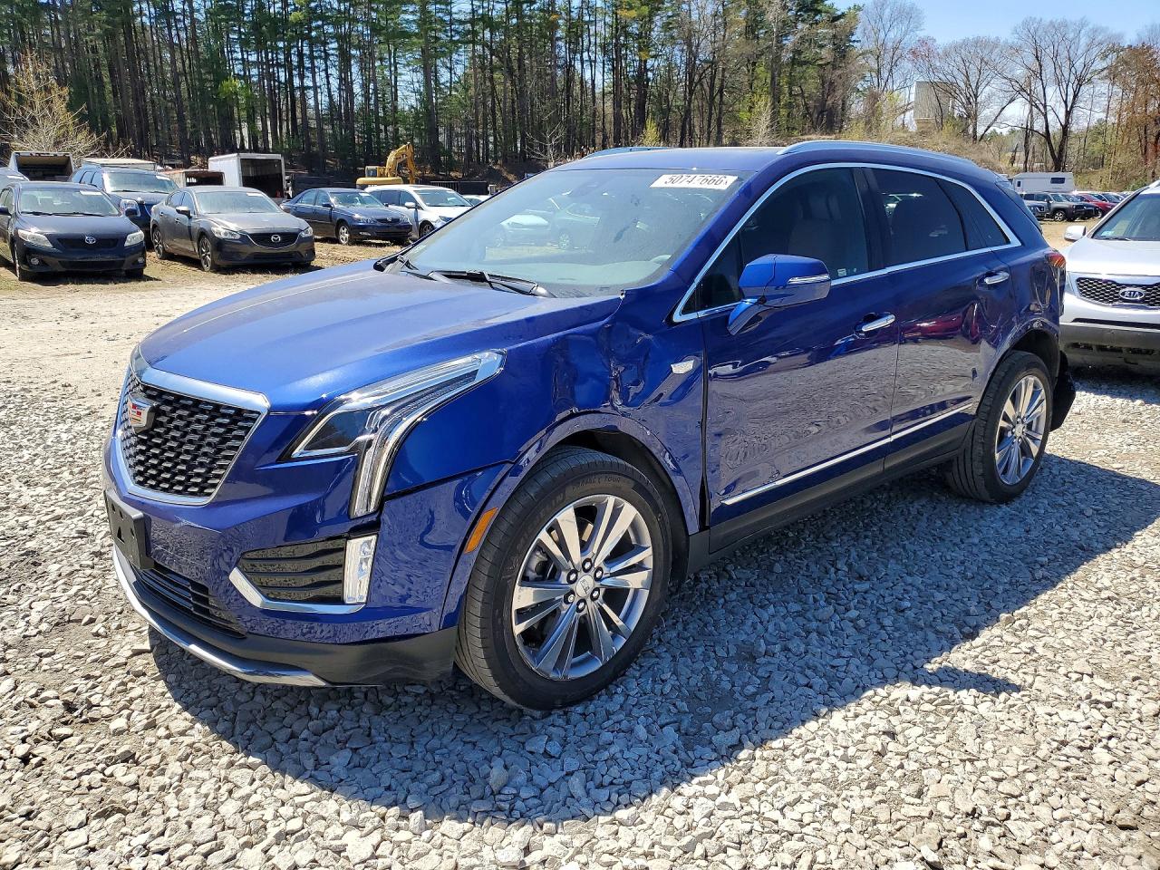 2024 CADILLAC XT5