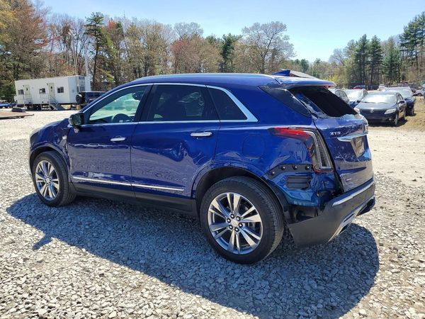 2024 CADILLAC XT5