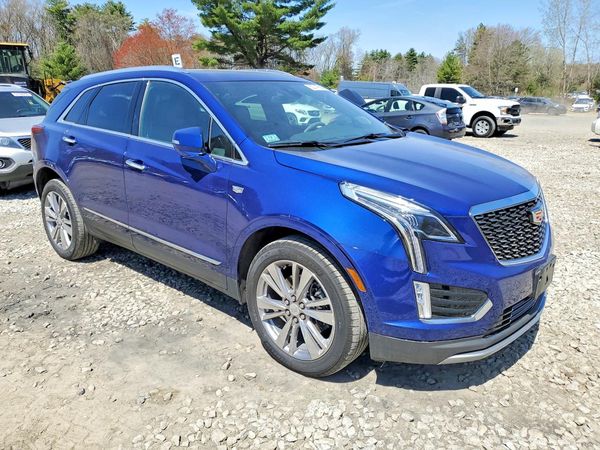 2024 CADILLAC XT5