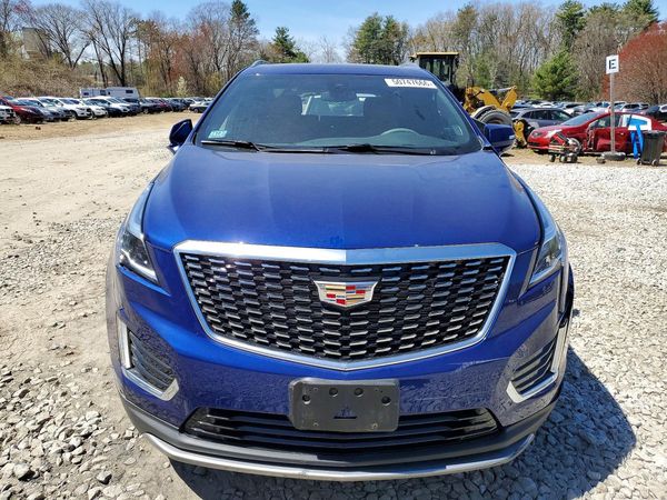 2024 CADILLAC XT5
