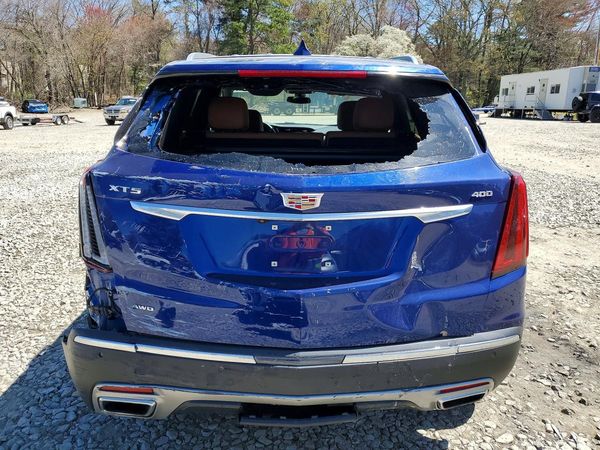 2024 CADILLAC XT5