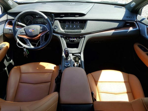 2024 CADILLAC XT5