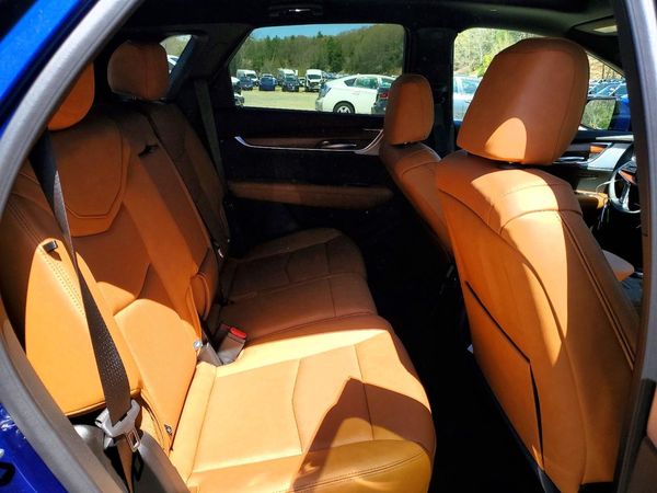 2024 CADILLAC XT5