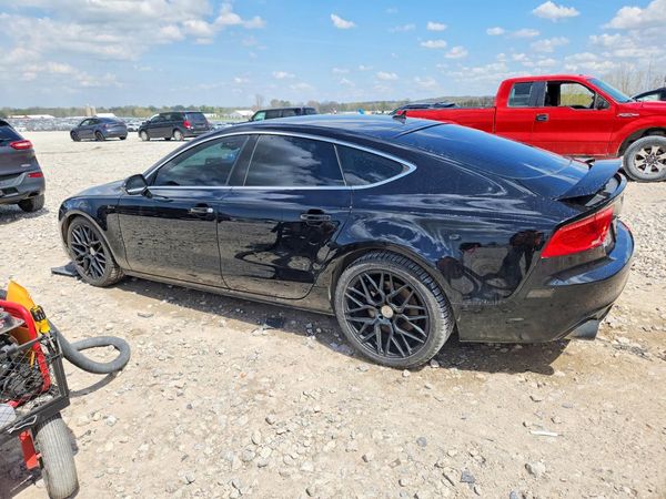 2012 AUDI A7 quattro Premium Plus