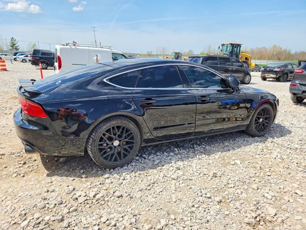 2012 AUDI A7 quattro Premium Plus