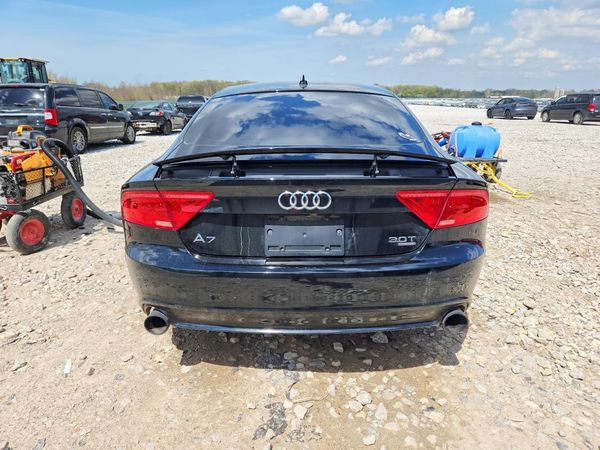 2012 AUDI A7 quattro Premium Plus