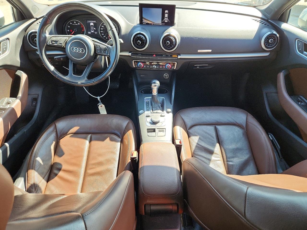 2018 AUDI A3