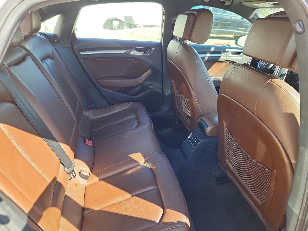 2018 AUDI A3