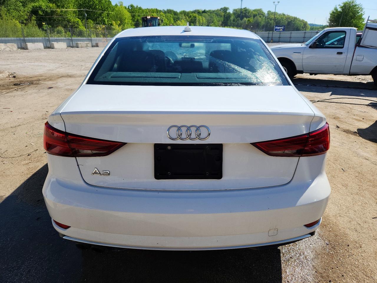 2018 AUDI A3