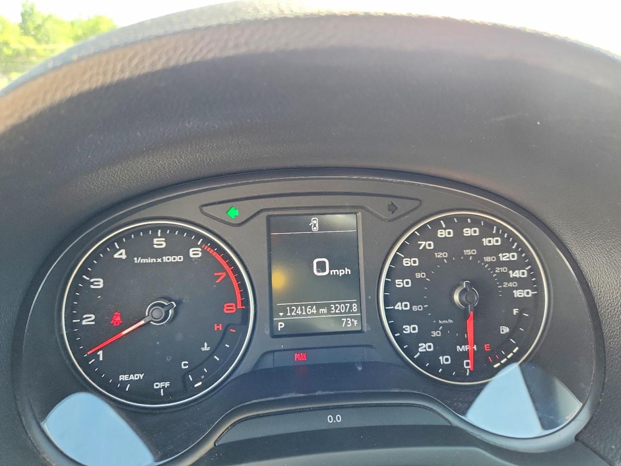 2018 AUDI A3