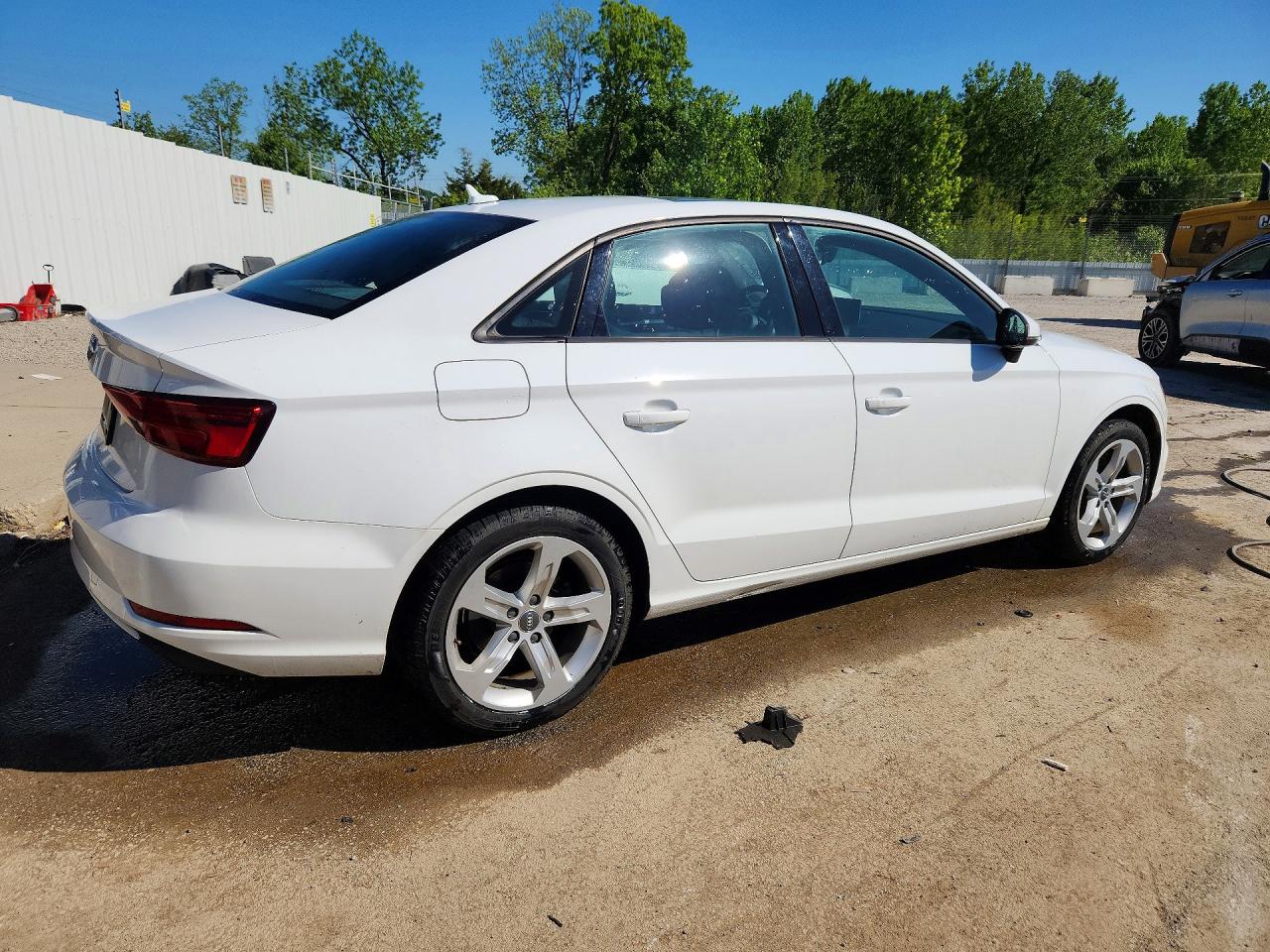 2018 AUDI A3