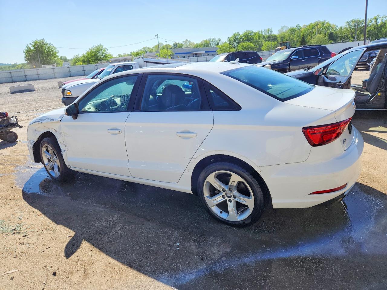 2018 AUDI A3